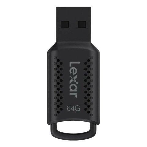 Lexar JumpDrive LJDV400064G-BNBNG unidad flash USB 64 GB USB tipo A 3.2 Gen 1 (3.1 Gen 1) Negro