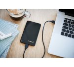 Intenso 6021512 disco duro externo 4 TB 5400 RPM 2.5" USB tipo A 3.2 Gen 1 (3.1 Gen 1) Negro