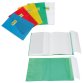 SEI Rota Cover Maxi P1 F report cover Polypropylene (PP) Green, Translucent