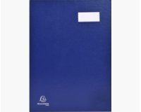 Parapheur direction dos a soufflets - 18 compartiments - Couleurs assorties