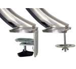 Ergotron MX Series Desk Mount LCD Arm 76,2 cm (30") Bureau Aluminium