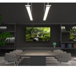 JAPANNEXT JN-IPS430UHD60F écran plat de PC 109,2 cm (43") 3840 x 2160 pixels 4K Ultra HD LCD Noir