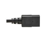 Eaton P047-02M-EU câble électrique Noir 2 m IEC C14 IEC C19