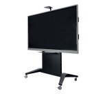 OMB Trolley XXL 2,54 m (100") Negro