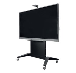 OMB Trolley XXL 2,54 m (100") Negro