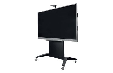 OMB Trolley XXL 2,54 m (100") Negro