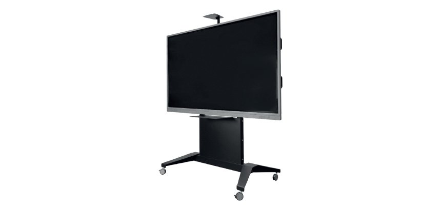 OMB Trolley XXL 2,54 m (100") Negro