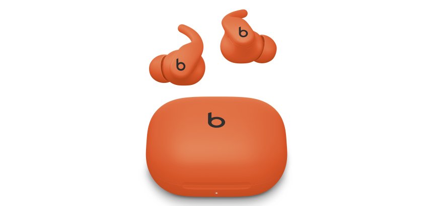 Beats by Dr. Dre Powerbeats Fit Headset Draadloos In-ear Sporten Bluetooth Oranje