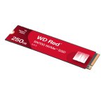 SanDisk Red WD SN700 NVMe 250 Go M.2 PCI Express 3.0