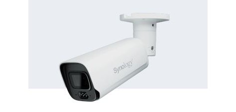 Synology BC800Z caméra de sécurité Balle (forme) Caméra de sécurité IP Intérieure et extérieure 3840 x 2160 pixels Plafond/mur