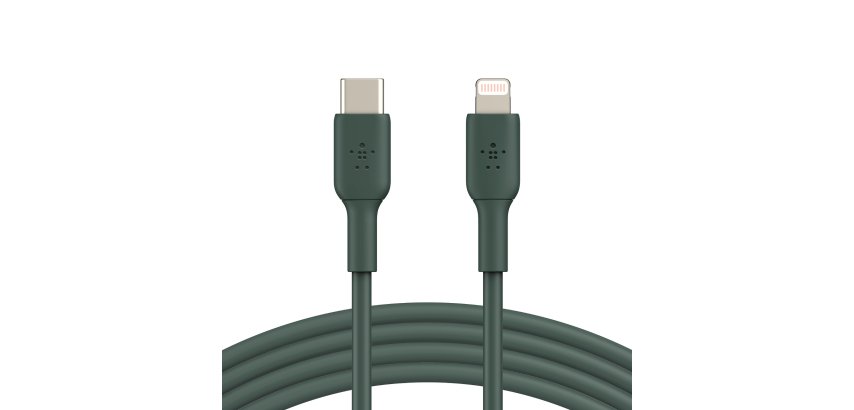 Belkin CAA003bt2MBK 2 m Negro