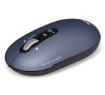 Souris Port Designs sans fil Port Connect Pure Color Bluetooth Bleu encre
