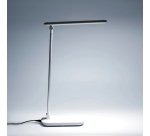 Luminaire de bureau led mauljazzy reglable port usb   type a integree 5 volt max 500ma