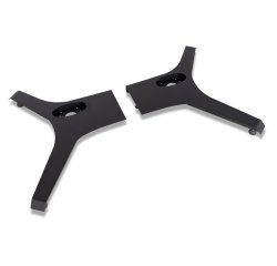 B-Tech BT8385-TXB/B accesorio para soporte de pantalla de señalización Base