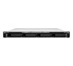 Synology RackStation RS1626XS+ NAS/storage server Rack (1U) Intel® Xeon® D D-1726 16 GB DDR4 0 TB DiskStation Manager Black