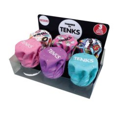 ARDA TEK05SC temperino Temperamatite manuale Multicolore