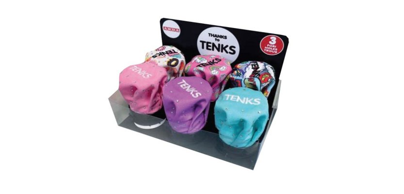 ARDA TEK05SC temperino Temperamatite manuale Multicolore