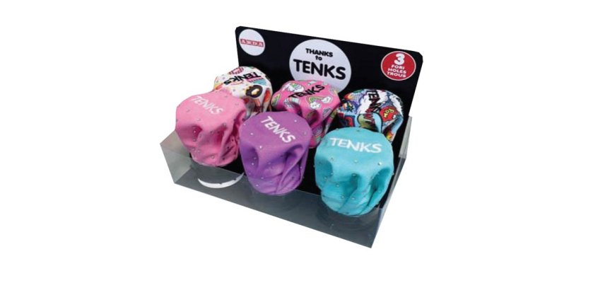 ARDA TEK05SC temperino Temperamatite manuale Multicolore