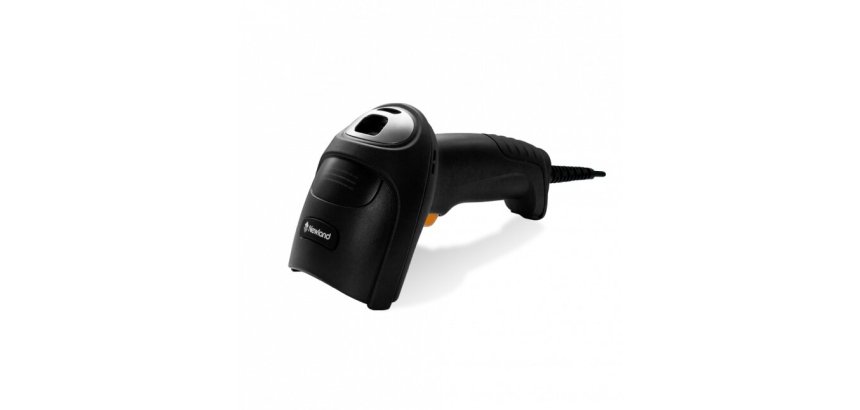 Newland HR52 Bonito Lecteur de code barre portable 1D/2D CMOS Noir