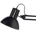 Unilux SUCCESS 66 lampada da tavolo E27 11 W LED Nero