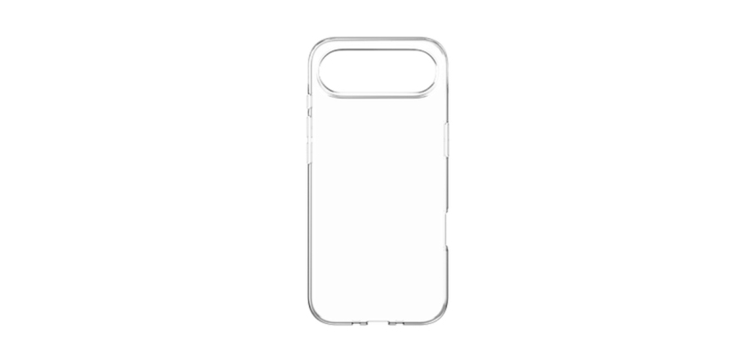 Just in Case MAP2764ZC0 coque de protection pour téléphones portables 16,5 cm (6.5") Housse Transparent