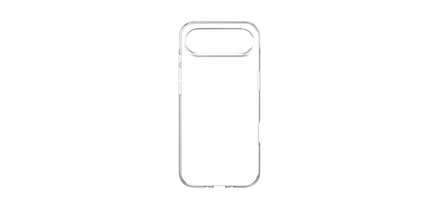 Just in Case MAP2764ZC0 coque de protection pour téléphones portables 16,5 cm (6.5") Housse Transparent