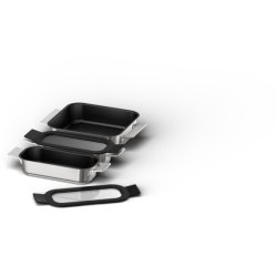 BOSCH Poêle HEZ9FF030