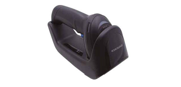 Datalogic GD4290 Lector de códigos de barras portátil 1D Lineal Negro