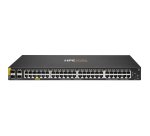 HPE Aruba Networking CX 6100 48G Class4 PoE 4SFP+ 370W Switch