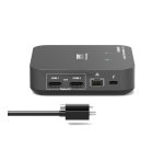 Port Designs PORT Connect Station d'accueil bureau 2 x 4K USB-C 10 périphériques 85W