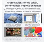 Sony FW-50EZ20L Écran d'affichage dynamique Écran plat de signalisation numérique 127 cm (50") LED Wifi 350 cd/m² 4K Ultra HD Noir Android 16/7
