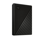 Western Digital My Passport external hard drive 4 TB 3.2 Gen 1 (3.1 Gen 1) Black