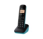 Panasonic KX-TGB610JT Analog/DECT telephone Caller ID Black, Blue