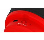OTL Technologies Super Mario Auriculares Inalámbrico y alámbrico Diadema Música USB Tipo C Bluetooth Rojo, Negro
