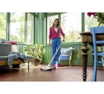 Kärcher SC 1 UPRIGHT Steam mop 0.2 L 1300 W Black, White