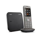Gigaset CL660 Telefono analogico/DECT Identificatore di chiamata Antracite