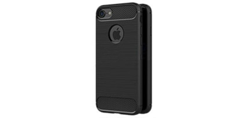 DLH DY-PS3513 coque de protection pour téléphones portables 11,9 cm (4.7") Housse Noir