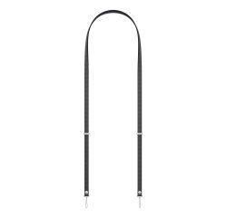 Apple Crossbody Strap - Black