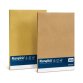 Carta riciclata Risma Field - A4 - 90 gr - giallo - Favini - conf. 100 fogli