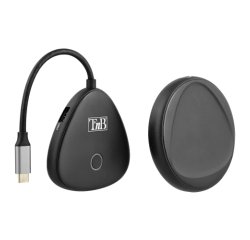 T'nB AIRMONITOR Accessoire de vidéo-conférence Adaptateur Noir