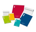 Blasetti 7132 writing notebook A4 60 sheets Assorted colours