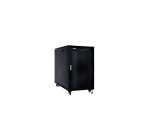 WP WPN-RSB-15610-B rack 15U Rack indipendenti Nero