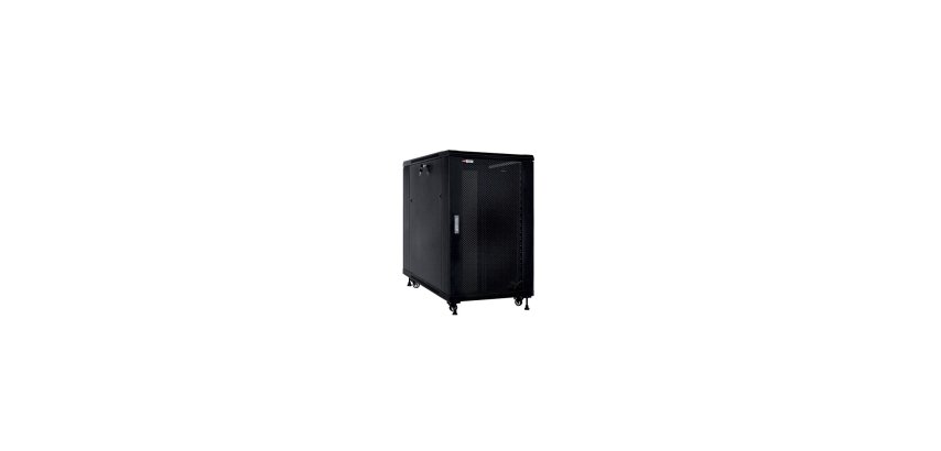 WP WPN-RSB-15610-B rack 15U Rack indipendenti Nero