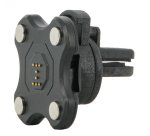 Mobilis 020007 chargeur d'appareils mobiles Universel Noir USB Charge rapide Intérieure