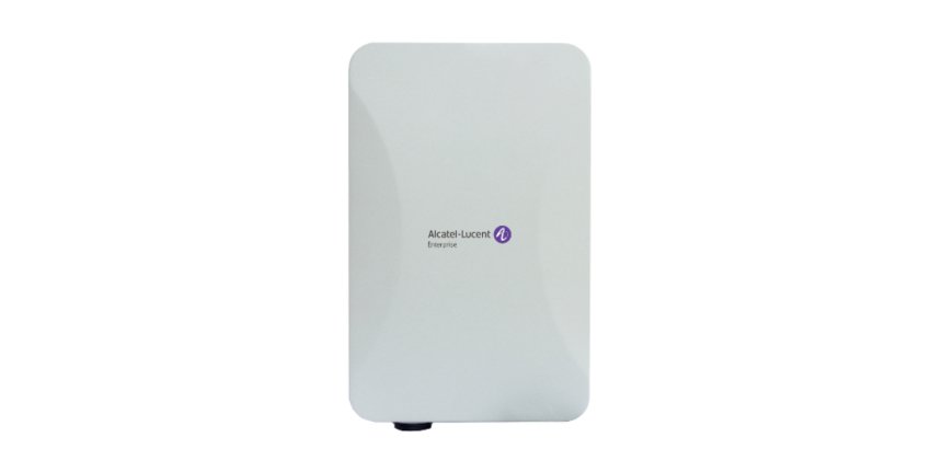 Alcatel-Lucent Enterprise OAW-AP1261-RW-B point d'accès réseaux locaux sans fil 867 Mbit/s Blanc Connexion Ethernet, supportant l'alimentation via ce port (PoE)