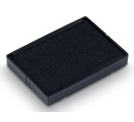 Cassette encrage trodat 6/4929b pour tampon encreur printy 4929/4729 taille empreinte 75x 8mm coloris noir