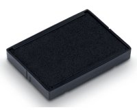 Cassette encrage trodat 6/4929b pour tampon encreur printy 4929/4729 taille empreinte 75x 8mm coloris noir