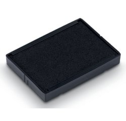 Cassette encrage trodat 6/4929b pour tampon encreur printy 4929/4729 taille empreinte 75x 8mm coloris noir
