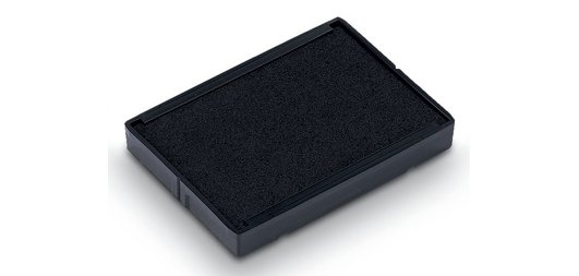 Cassette encrage trodat 6/4929b pour tampon encreur printy 4929/4729 taille empreinte 75x 8mm coloris noir