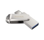 SanDisk Ultra Dual Drive Luxe - USB-Flash-Laufwerk - 64 GB